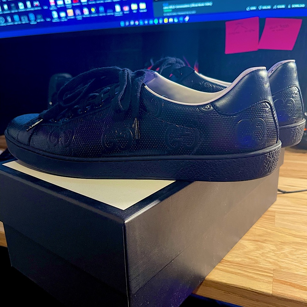 Gucci Mens Dress Shoes Size 11 Men US